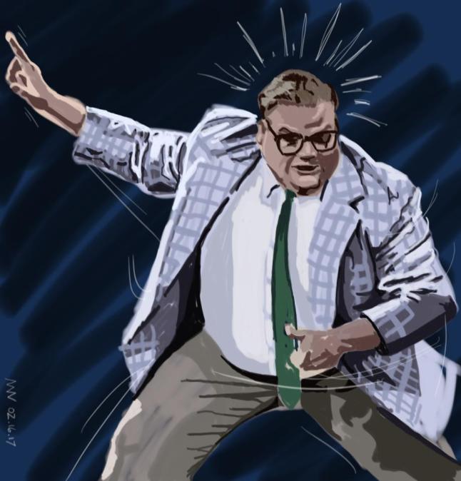 Matt Foley Chris Farley