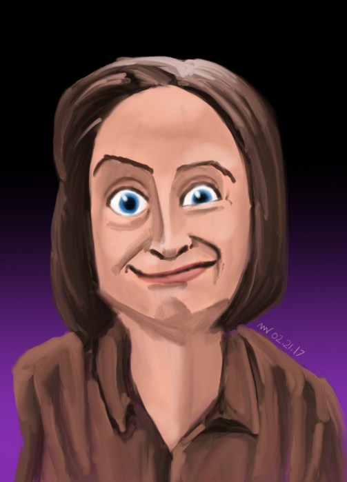 Debbie Downer Rachel Dratch