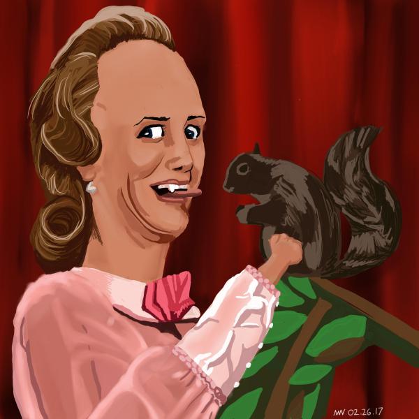 Dooneese Maharelle Kristen Wiig