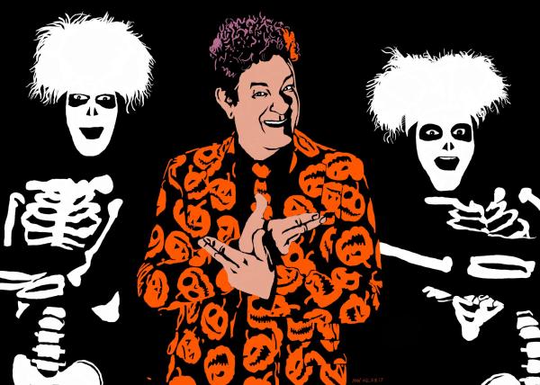 David S. Pumpkins Tom Hanks