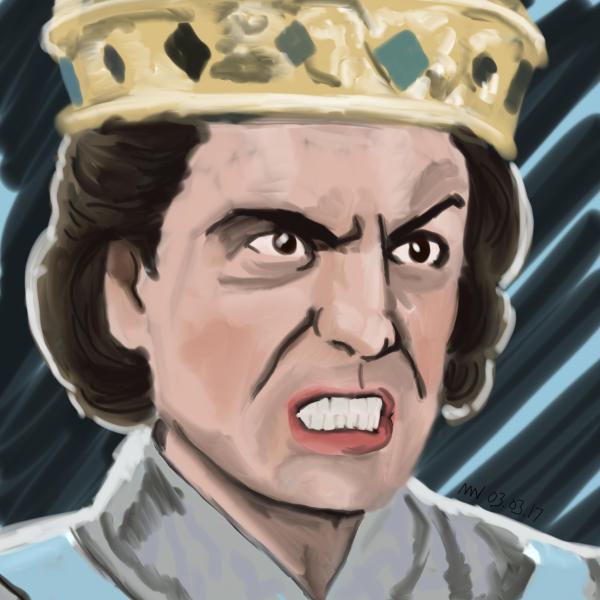 Prince Humperdinck Princess Bride