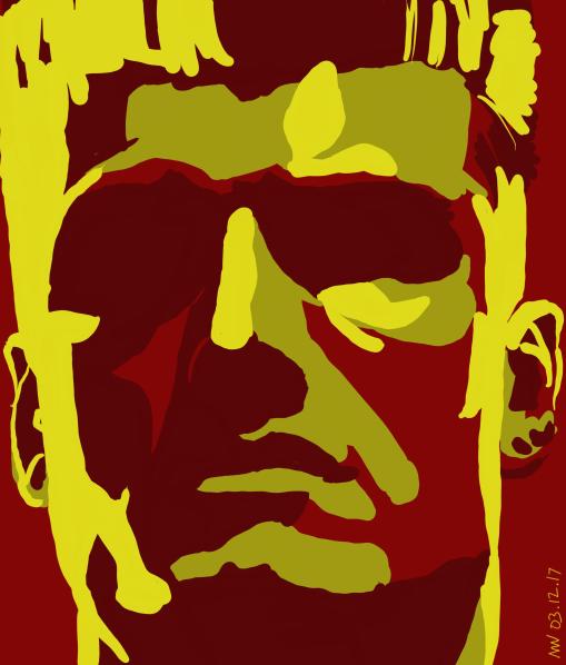 Ivan Drago Dolph Lundgren Rocky IV