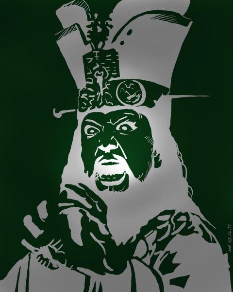 Lo Pan Big Trouble in Little China