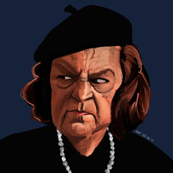 Mama Fratelli The Goonies