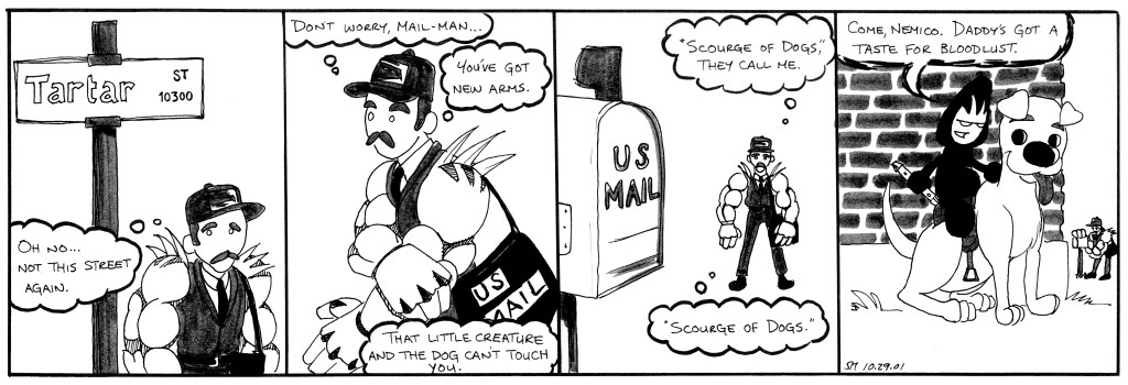 Tartar Sauce Comic 89