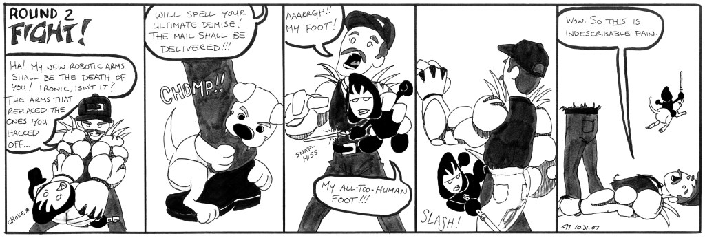 Tartar Sauce Comic 91