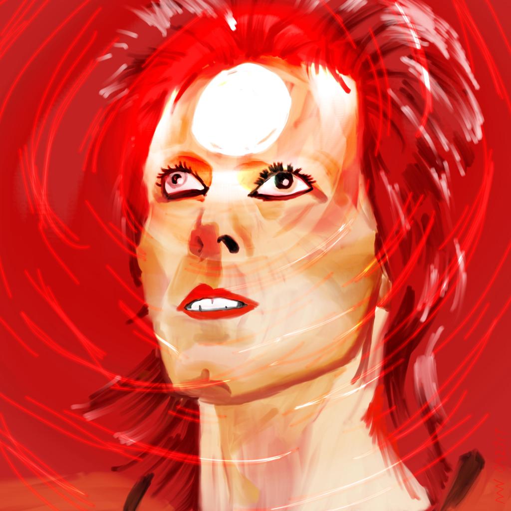David Bowie musician singer