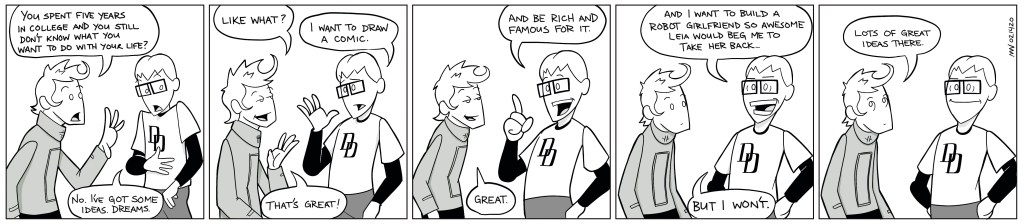 Tartar Sauce comic 170