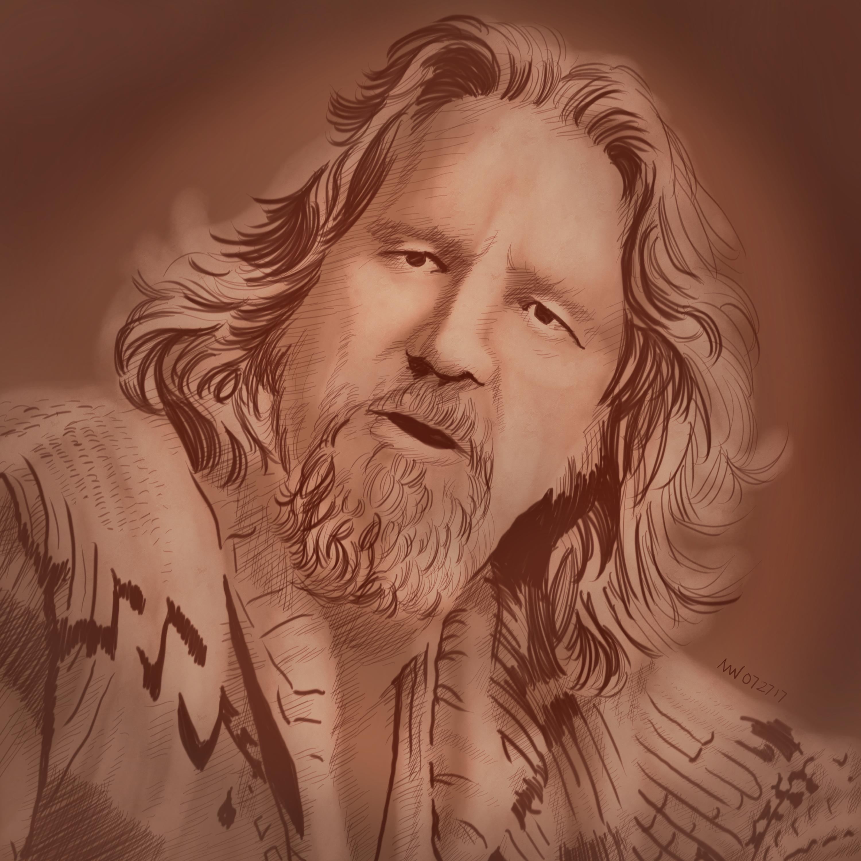 The Dude Big Lebowski